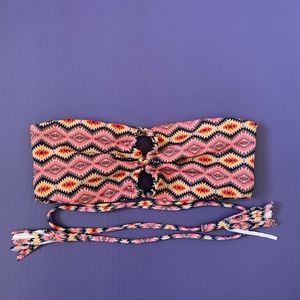 Acacia Navajo Lumahai top